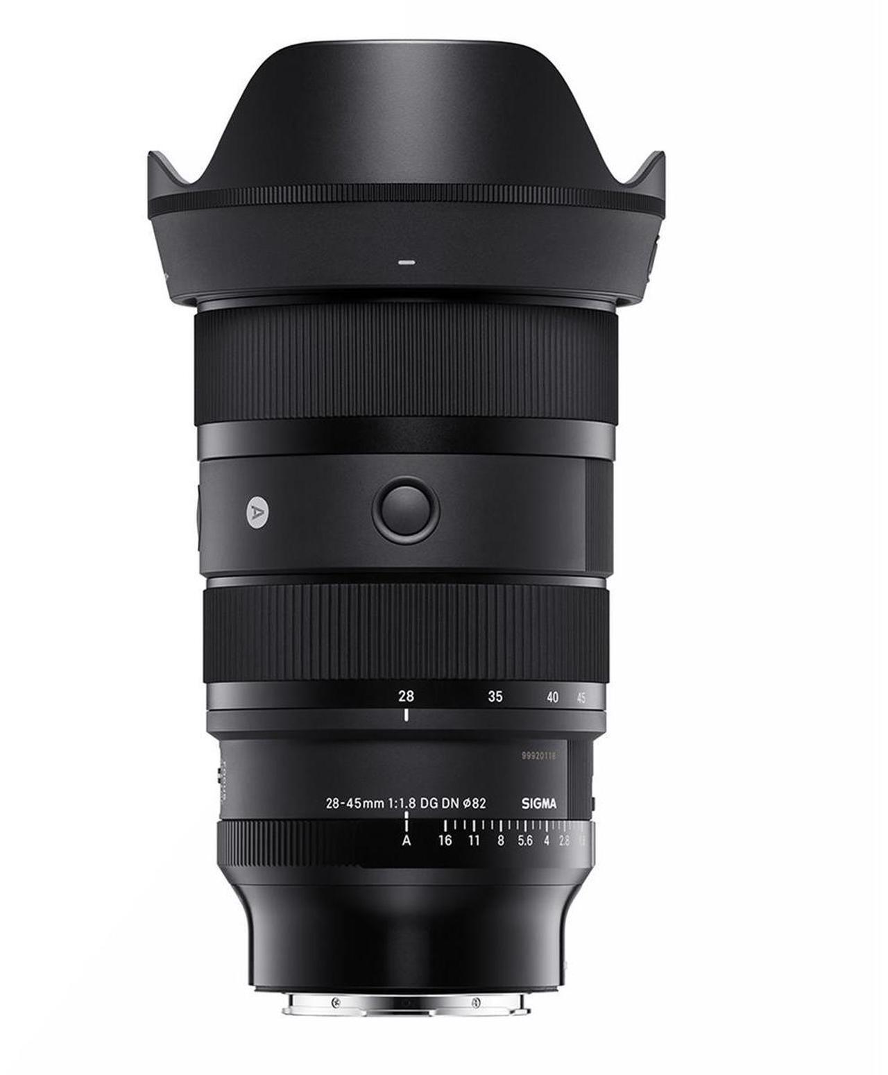 Alt view image 7 of 20 - Sigma 28-45mm f/1.8 DG DN Art Lens for L Mount