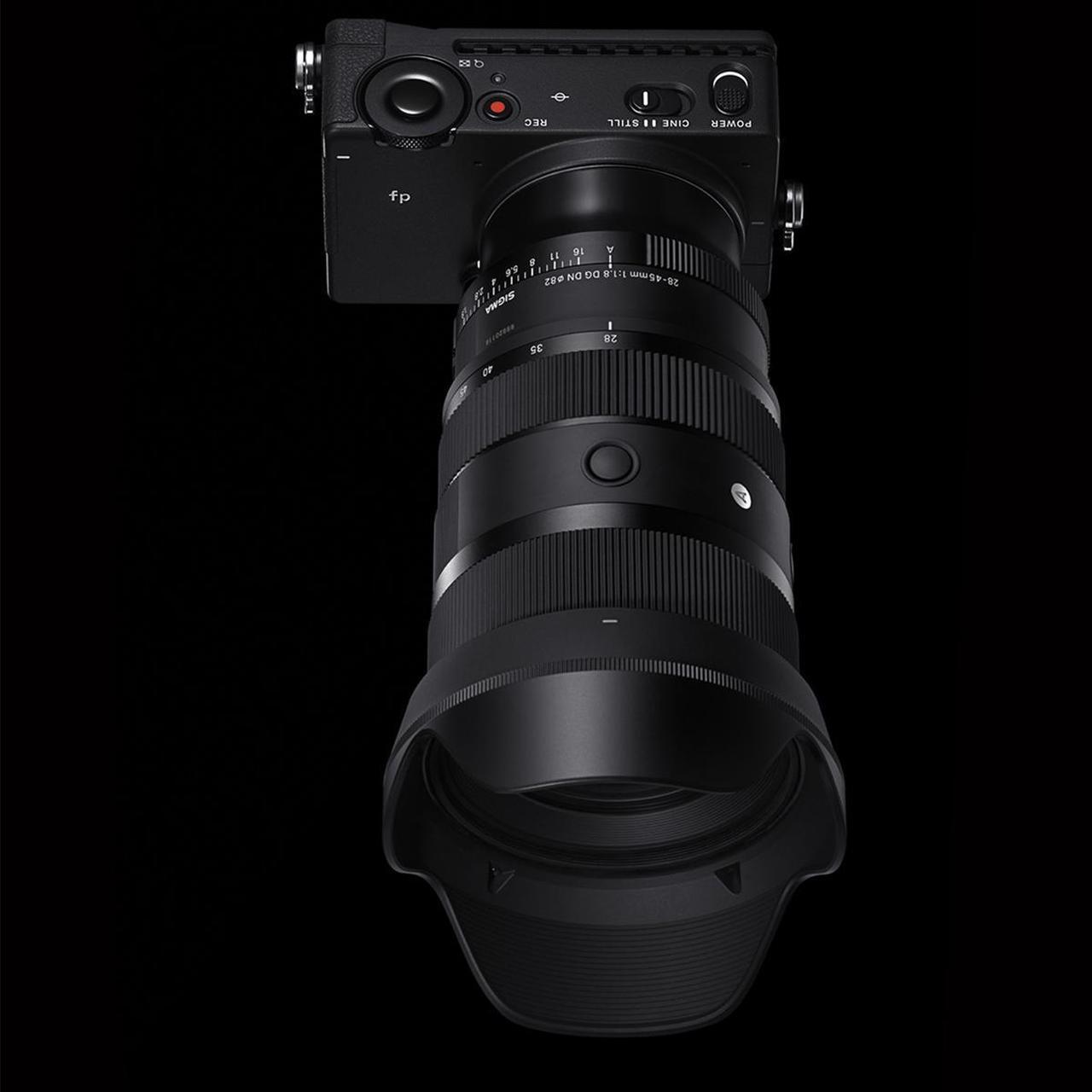 Alt view image 12 of 20 - Sigma 28-45mm f/1.8 DG DN Art Lens for L Mount