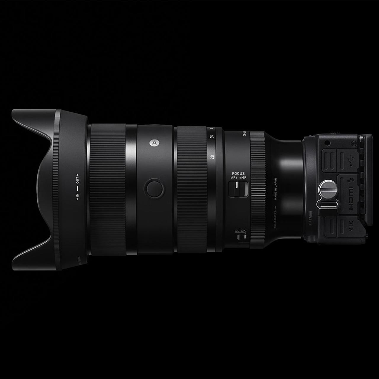 Alt view image 13 of 20 - Sigma 28-45mm f/1.8 DG DN Art Lens for L Mount
