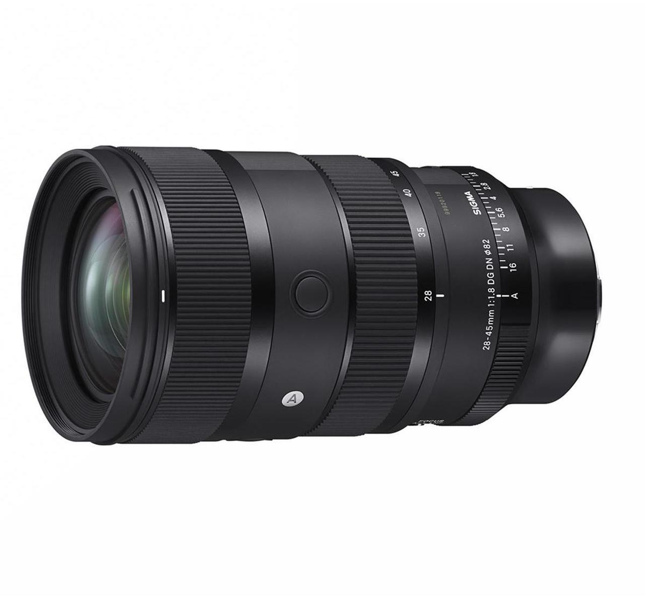 Alt view image 8 of 20 - Sigma 28-45mm f/1.8 DG DN Art Lens for L Mount