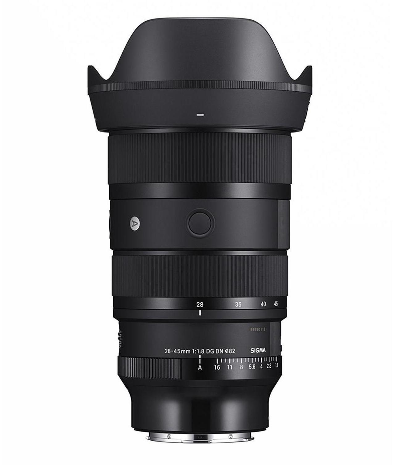 Alt view image 9 of 20 - Sigma 28-45mm f/1.8 DG DN Art Lens for L Mount