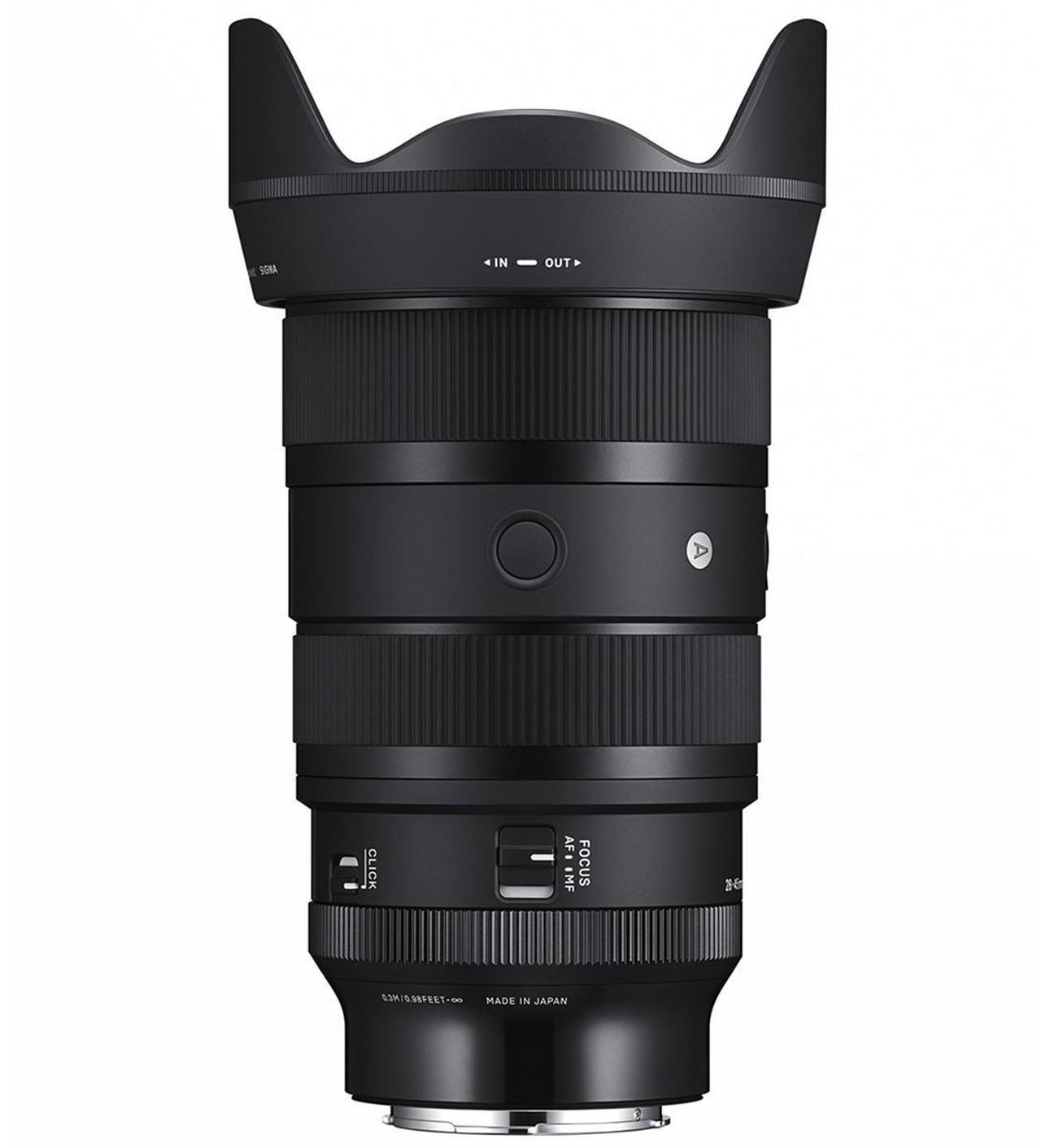 Alt view image 10 of 20 - Sigma 28-45mm f/1.8 DG DN Art Lens for L Mount