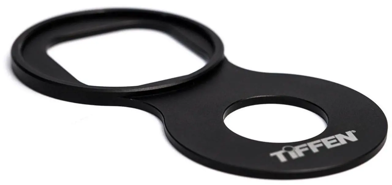Alt view image 8 of 12 - 58mm Sunglasses Kit For iPhone 14/15 Pro Max