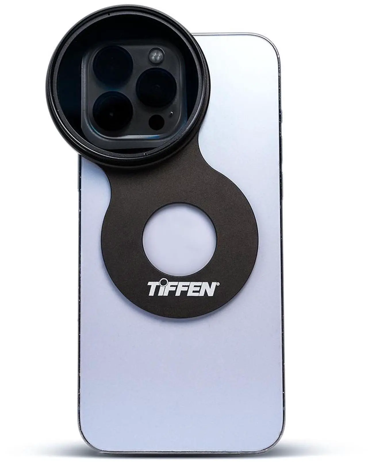 Alt view image 9 of 12 - 58mm Sunglasses Kit For iPhone 14/15 Pro