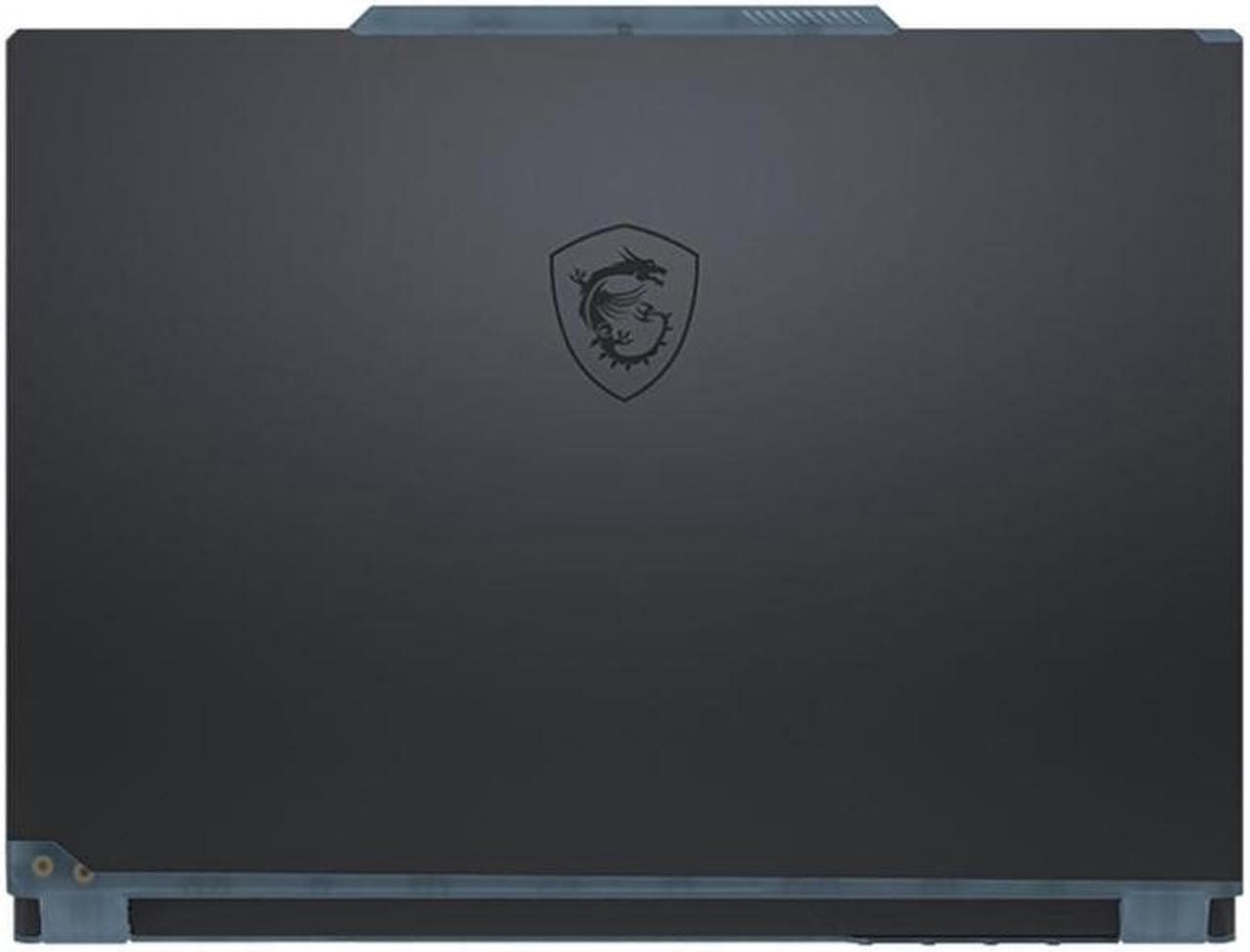 Alt view image 10 of 13 - MSI Cyborg 14 A13U Cyborg 14 A13UDX-094US 14" Gaming Notebook - Full HD Plus - Intel Core i5 13th Gen i5-13420H - 16 GB - 512 GB SSD - Core Black - Intel Chip - 1920 x 1200 - Windows 11 Pro - NVI