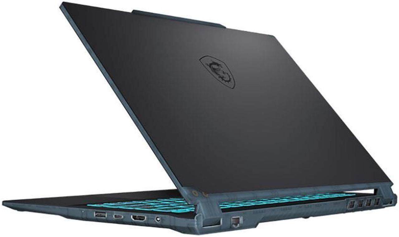 Alt view image 11 of 13 - MSI Cyborg 14 A13U Cyborg 14 A13UDX-094US 14" Gaming Notebook - Full HD Plus - Intel Core i5 13th Gen i5-13420H - 16 GB - 512 GB SSD - Core Black - Intel Chip - 1920 x 1200 - Windows 11 Pro - NVI