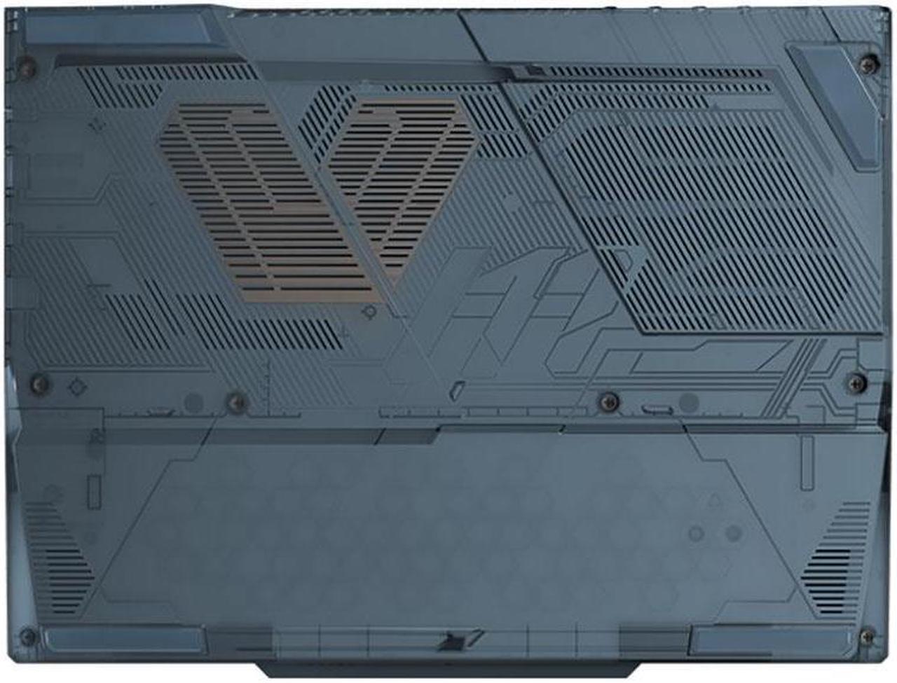 Alt view image 12 of 13 - MSI Cyborg 14 A13U Cyborg 14 A13UDX-094US 14" Gaming Notebook - Full HD Plus - Intel Core i5 13th Gen i5-13420H - 16 GB - 512 GB SSD - Core Black - Intel Chip - 1920 x 1200 - Windows 11 Pro - NVI