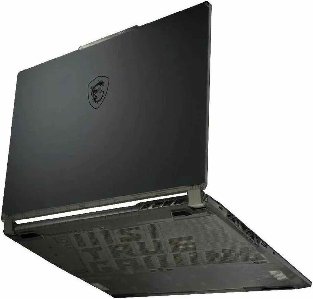 Alt view image 12 of 16 - MSI Cyborg 15 AI A1V Cyborg 15 AI A1VFK-203US 15.6" Gaming Notebook - Full HD - Intel Core Ultra 7 155H - 64 GB - 1 TB SSD - Core Black - Intel Chip - 1920 x 1080 - Windows 11 Pro - NVIDIA GeForc