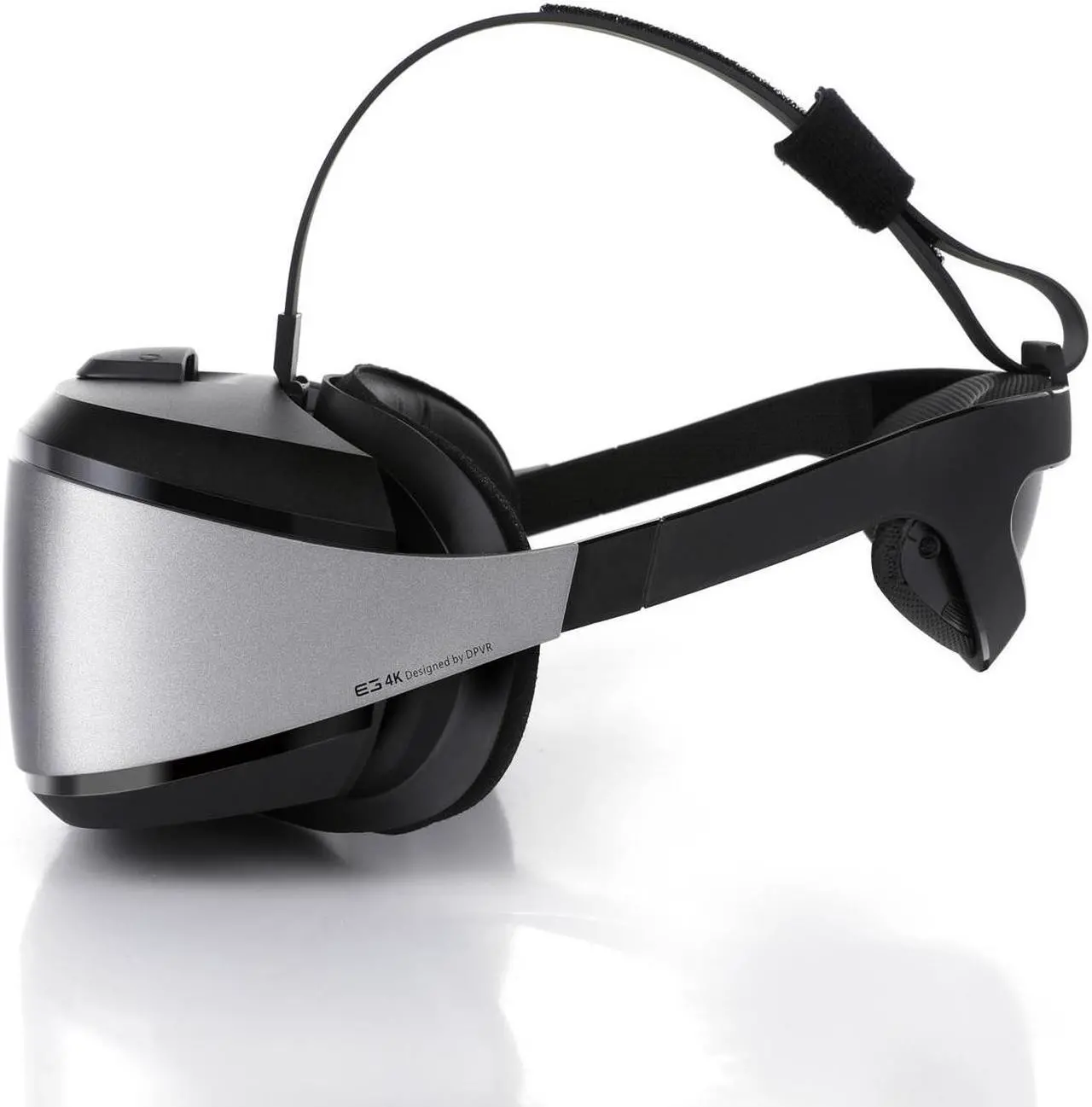Alt view image 4 of 7 - DPVR E3 4K Gaming Combo with E3 4K VR Gaming Headset and NOLO Controller