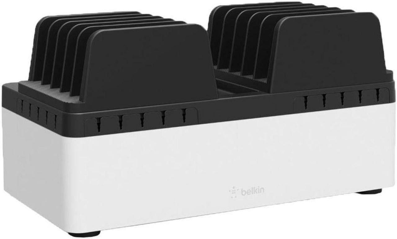 Alt view image 4 of 9 - Belkin Store And Charge Go With Fixed Dividers (Usb Compatible)