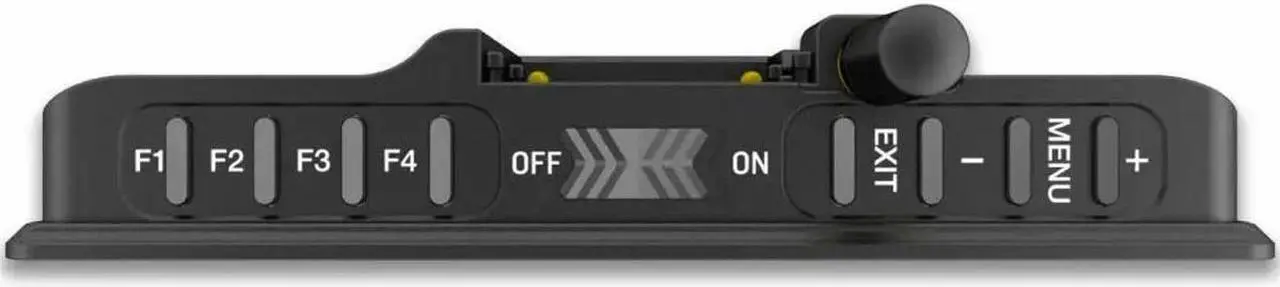 Alt view image 6 of 7 - Portkeys LH5P 5.5" Full HD Touchscreen Monitor with Camera Control for Panasonic