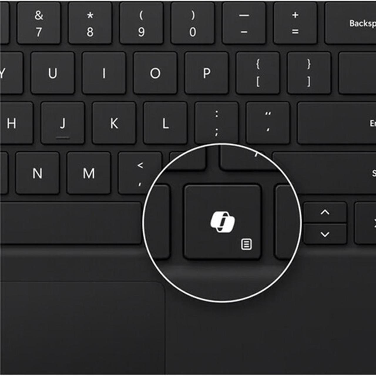 Alt view image 6 of 7 - Microsoft Srfc Pro KB CM SC English Black US/Canada Commercial 1 License - EP2-00395