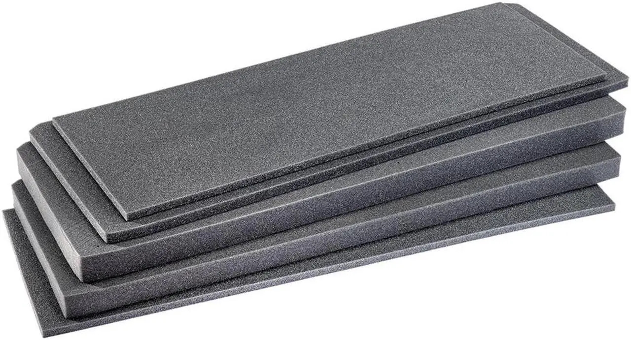 Main image of Pelican 4-Piece Replacement Foam Set for V730 Vault Tactical Rifle Case
