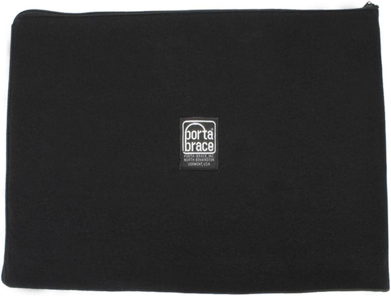 Main image of Porta Brace Soft Padded Pouch for Up to 13" Monitors #POUCH-MONITOR13