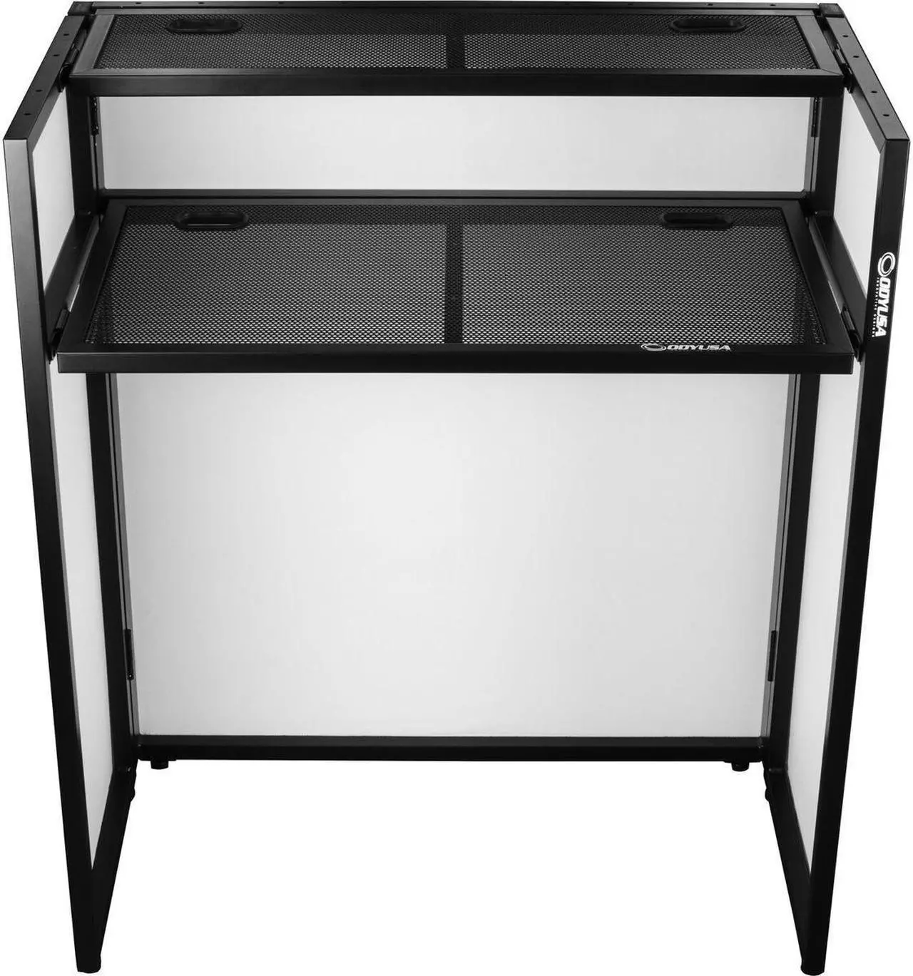 Alt view image 4 of 7 - Odyssey Innovative Designs Control DJ Booth #DJBOOTHC1