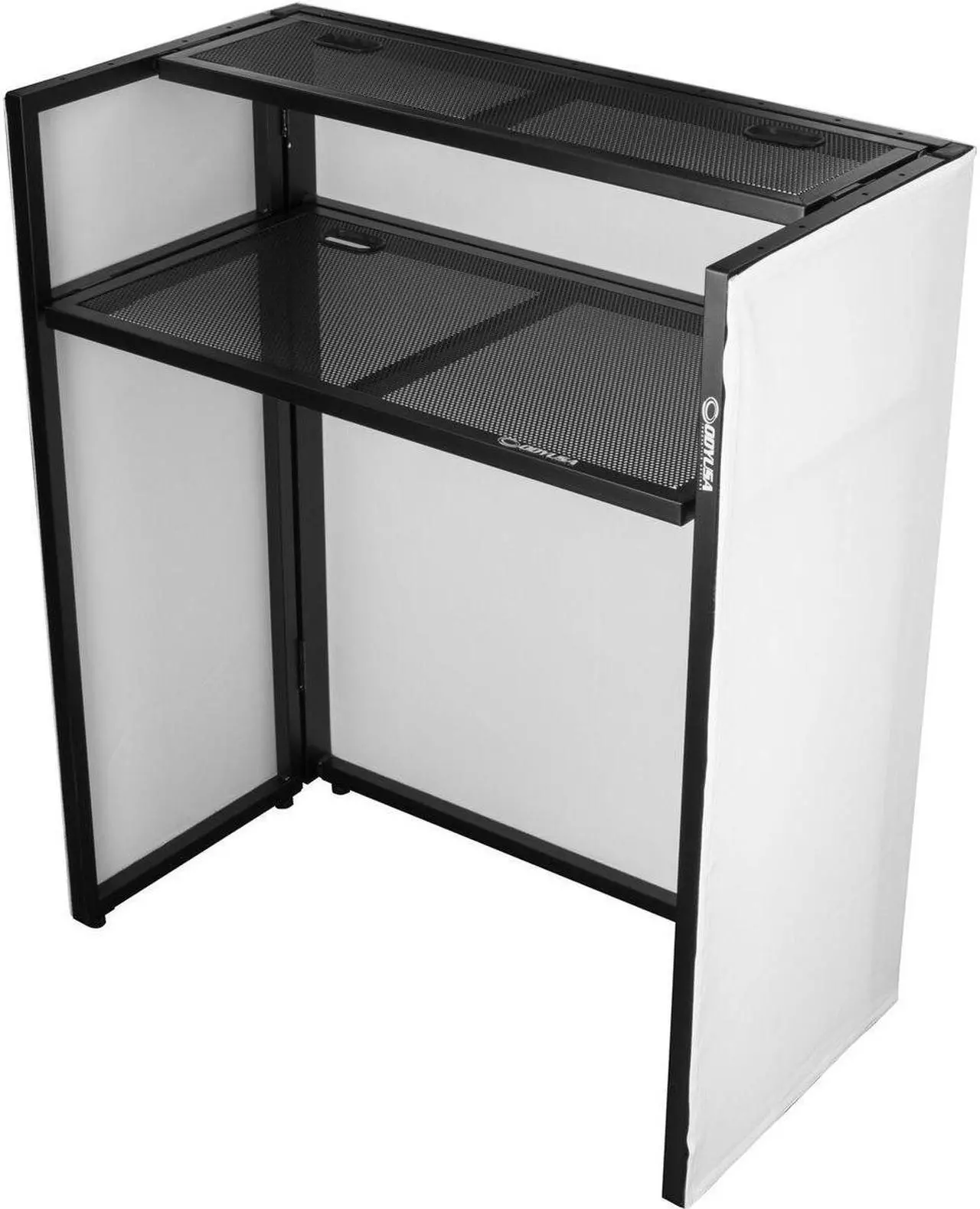 Alt view image 5 of 7 - Odyssey Innovative Designs Control DJ Booth #DJBOOTHC1
