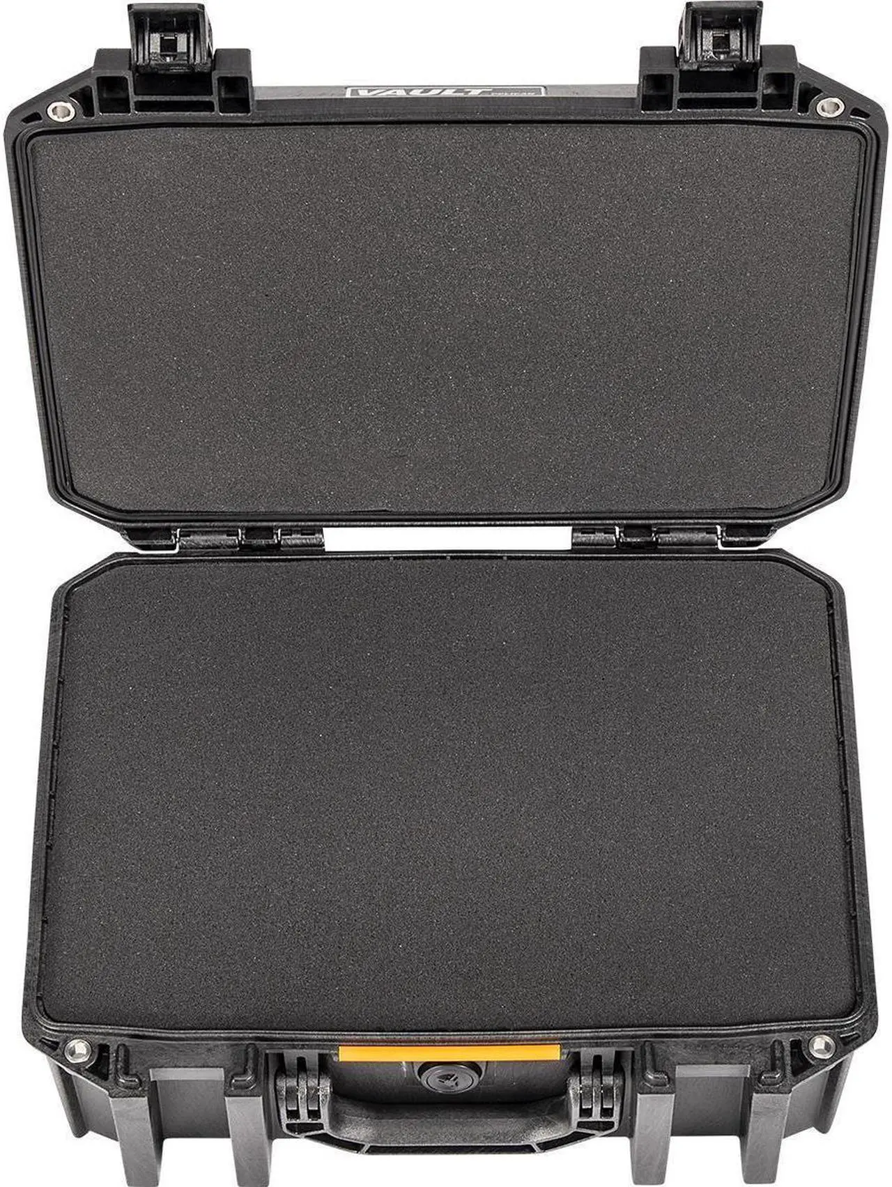 Alt view image 5 of 8 - Vault by Pelican - V300 Multi-Purpose Hard Case with Foam(Black)