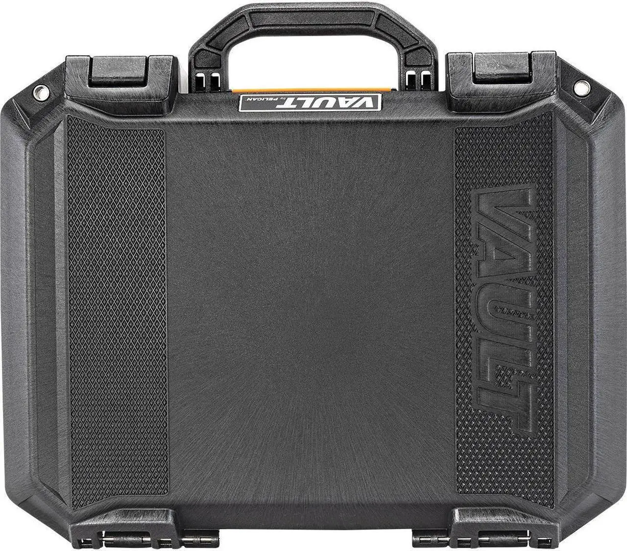 Alt view image 6 of 8 - Vault by Pelican - V300 Multi-Purpose Hard Case with Foam(Black)