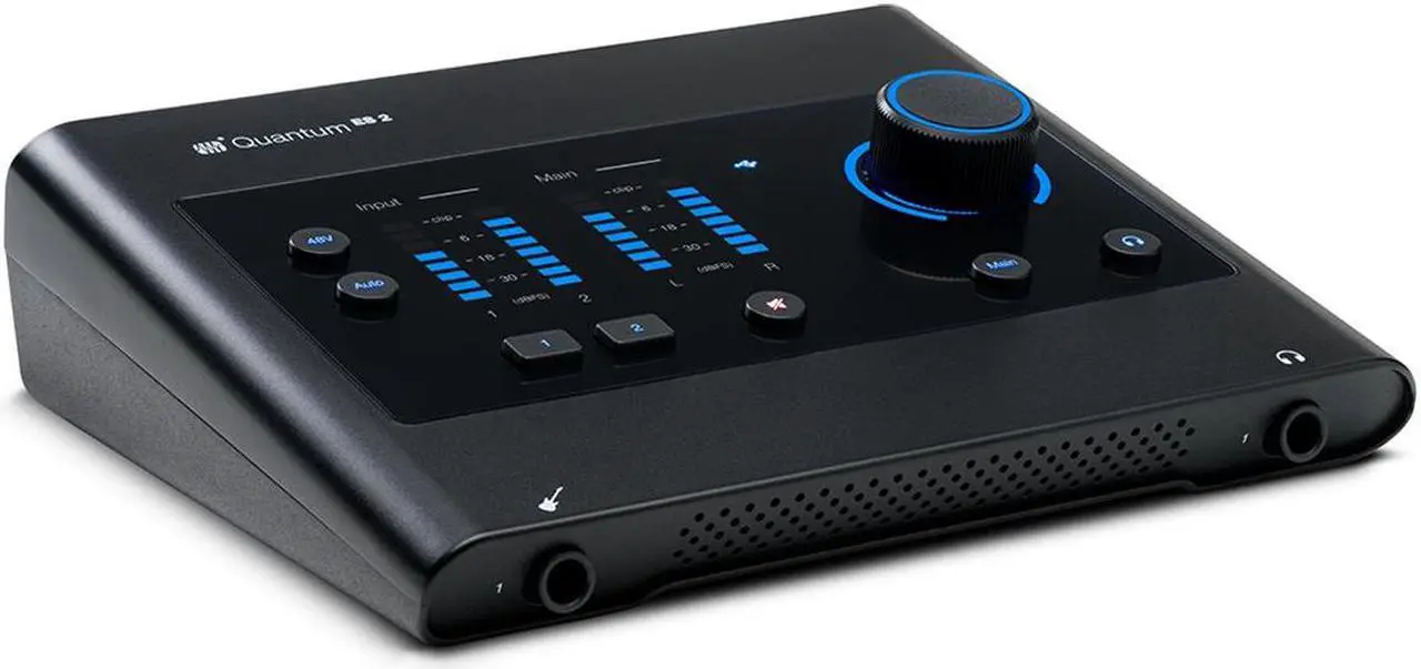 Alt view image 13 of 20 - PreSonus Quantum ES Ultimate Hardware/Software Recording Bundle