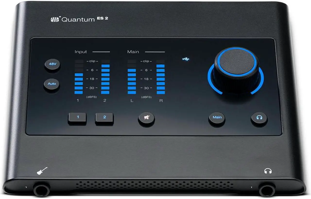 Alt view image 12 of 20 - PreSonus Quantum ES Ultimate Hardware/Software Recording Bundle