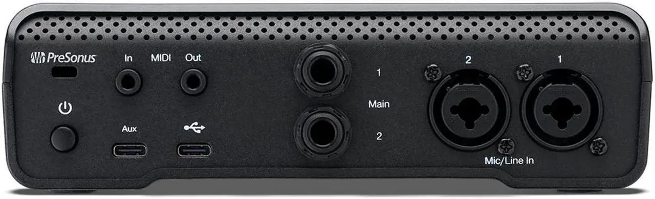Alt view image 14 of 20 - PreSonus Quantum ES Ultimate Hardware/Software Recording Bundle