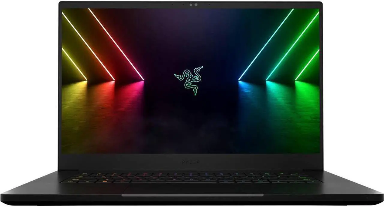 Alt view image 11 of 17 - Razer Blade 15 Advanced Gaming Laptop FHD 360Hz GeForce RTX 3080 Black US Layout