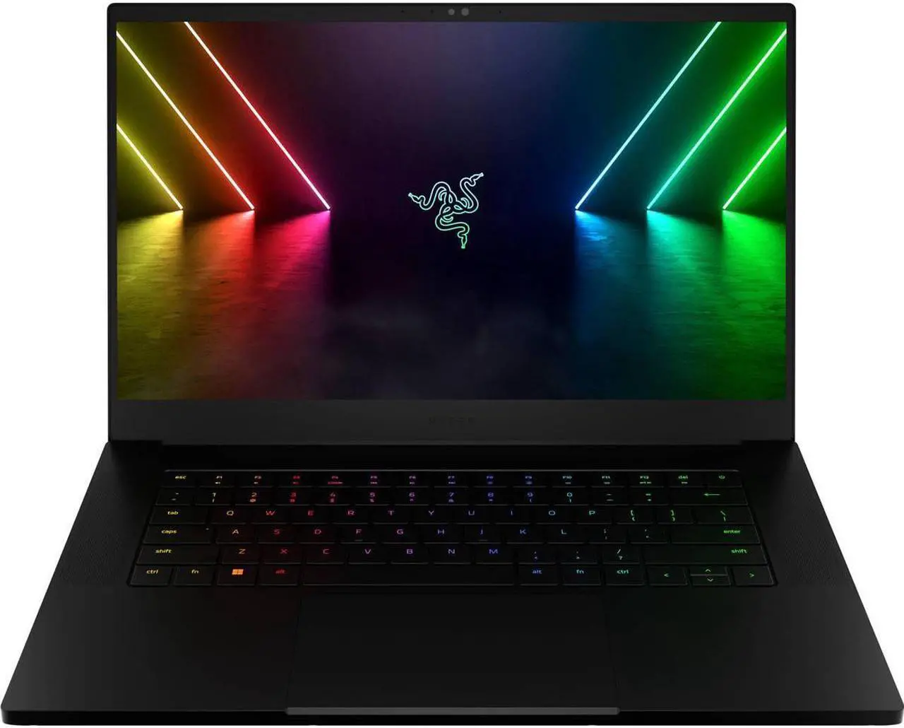 Alt view image 14 of 17 - Razer Blade 15 Advanced Gaming Laptop FHD 360Hz GeForce RTX 3080 Black US Layout