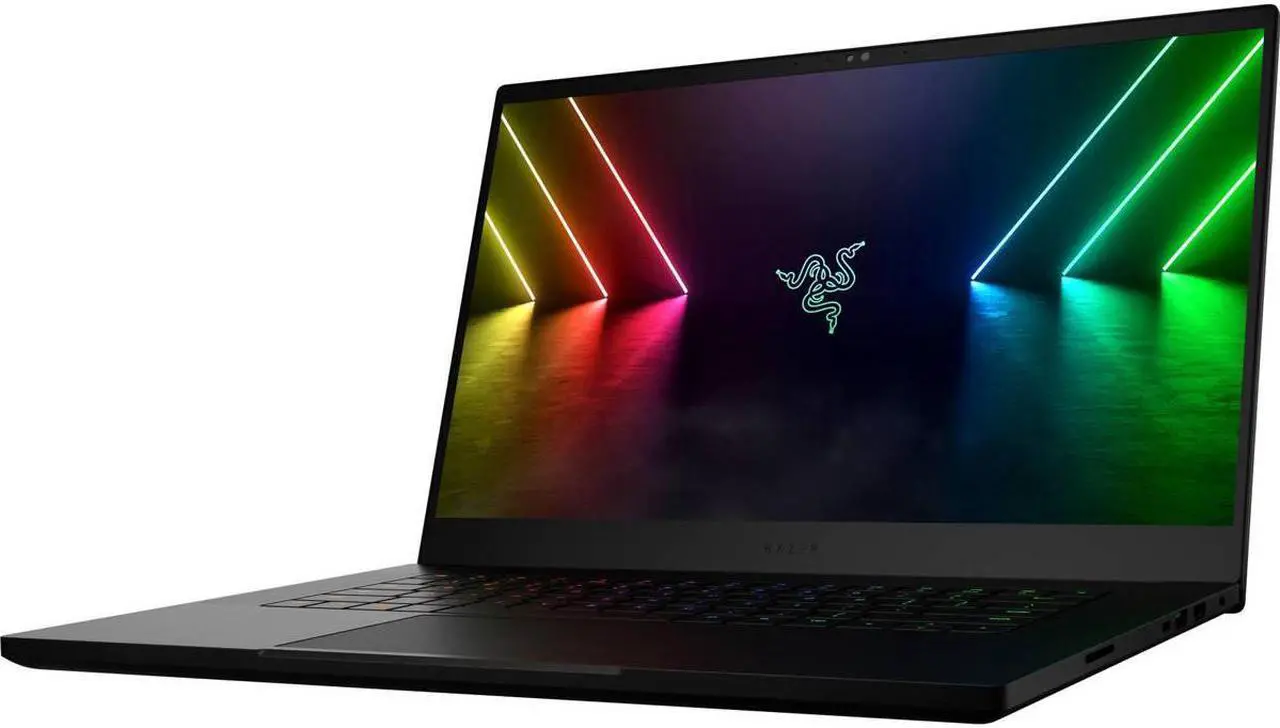 Alt view image 13 of 17 - Razer Blade 15 Advanced Gaming Laptop FHD 360Hz GeForce RTX 3080 Black US Layout