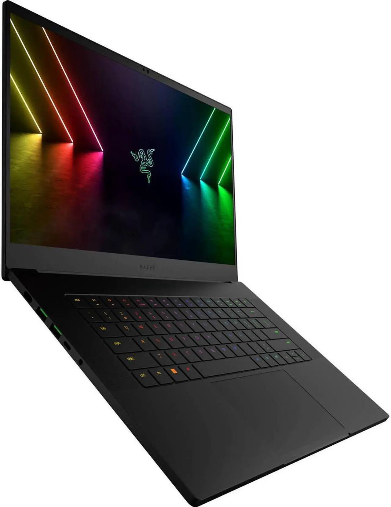 Alt view image 16 of 17 - Razer Blade 15 Advanced Gaming Laptop FHD 360Hz GeForce RTX 3080 Black US Layout