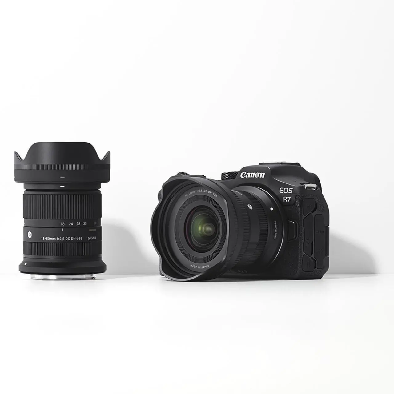 Alt view image 9 of 12 - Sigma 10-18mm f/2.8 DC DN Full-Frame Wide-Angle Zoom Contemporary Lens, Canon-RF
