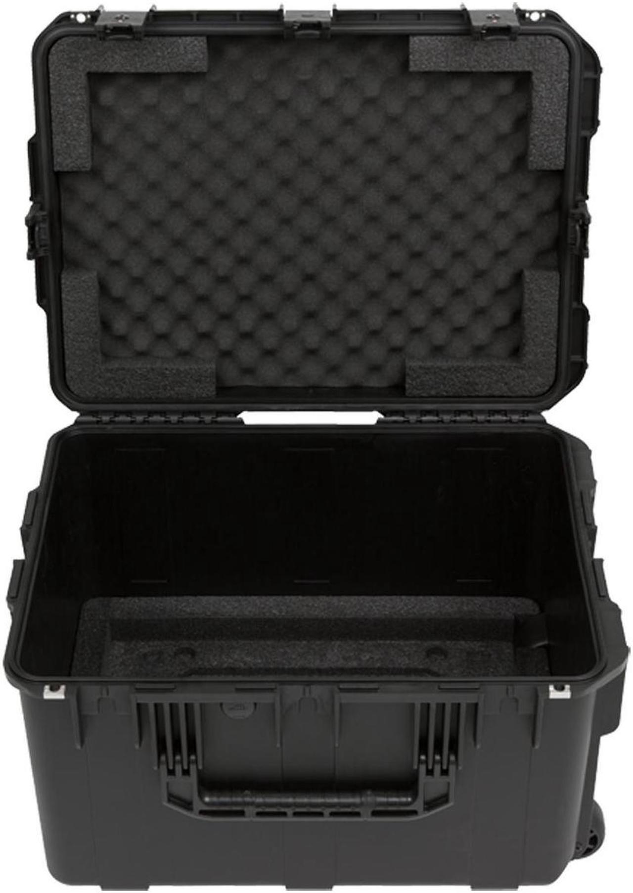 Alt view image 5 of 7 - SKB 6U iSeries Injection Molded Fly Rack-13 Mixer Accessory (3i-2317M146U)