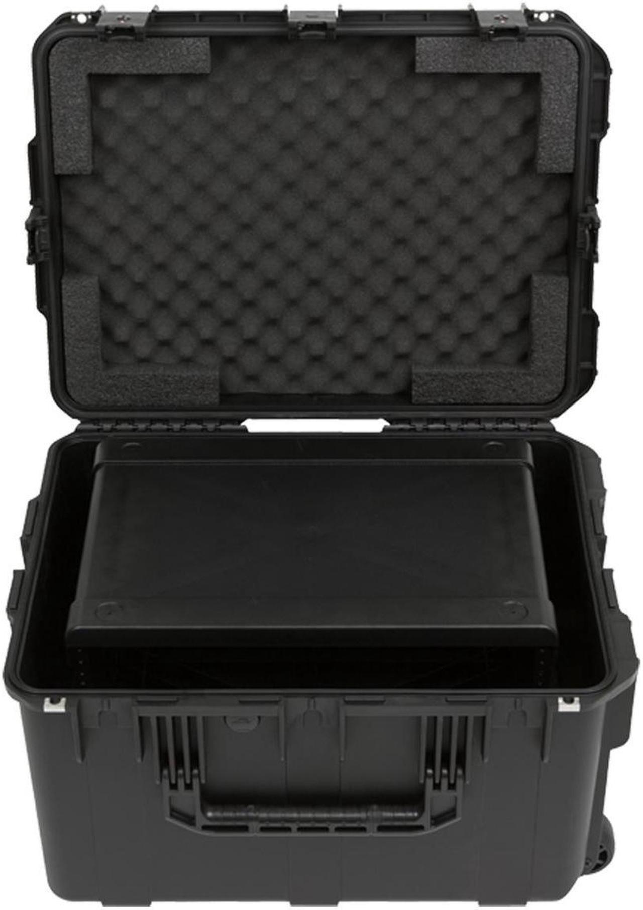Alt view image 4 of 7 - SKB 6U iSeries Injection Molded Fly Rack-13 Mixer Accessory (3i-2317M146U)