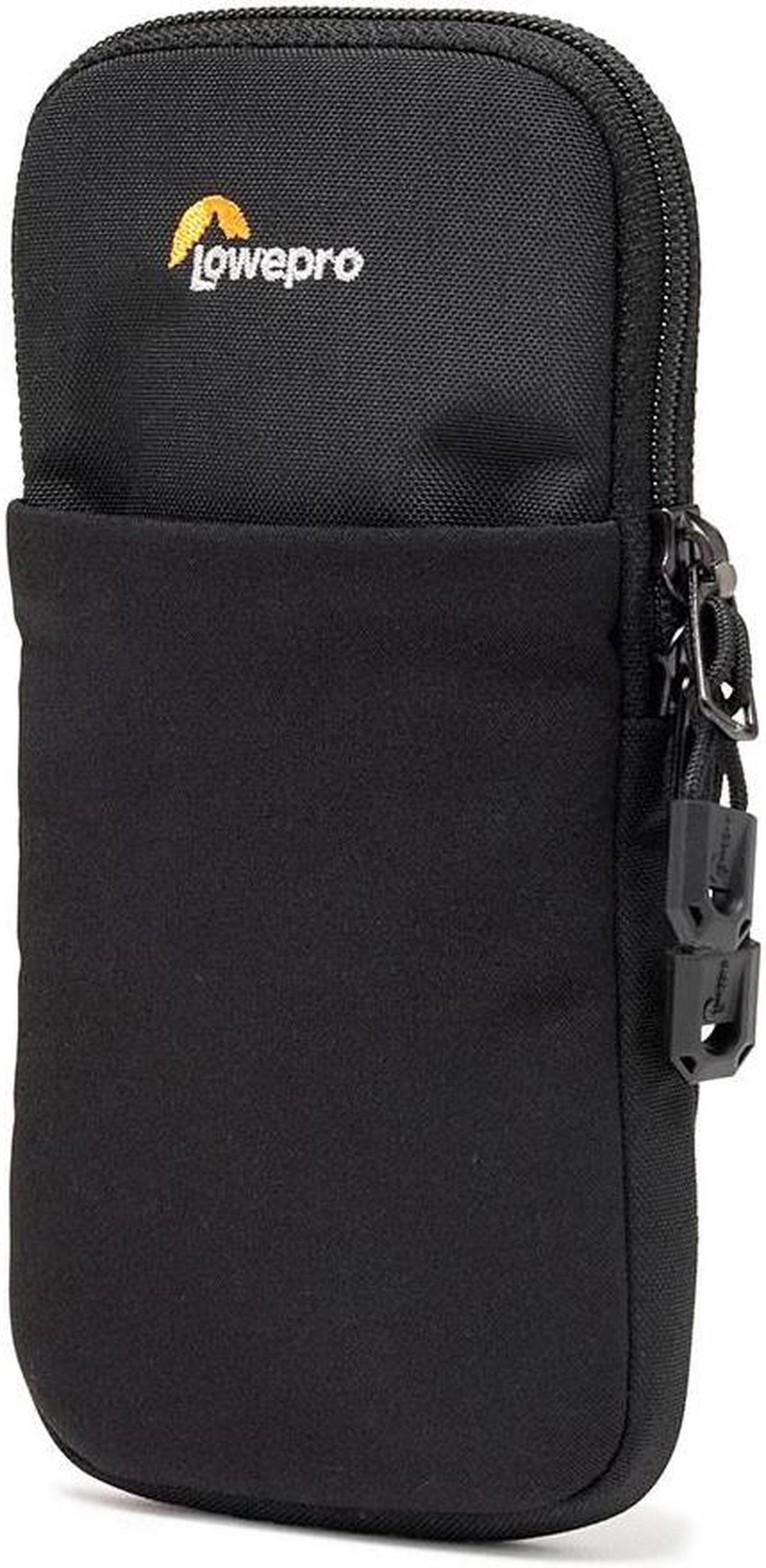 Alt view image 2 of 7 - Lowepro ProTactic CS Phone Pouch III, Black #LP37485