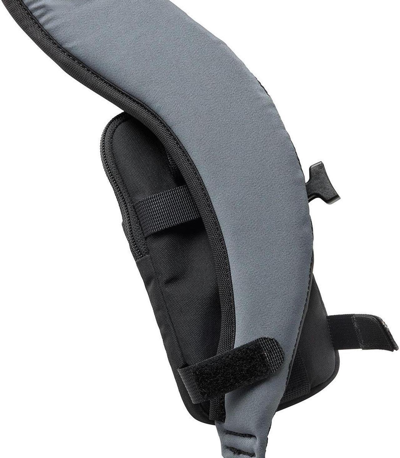 Alt view image 3 of 7 - Lowepro ProTactic CS Phone Pouch III, Black #LP37485
