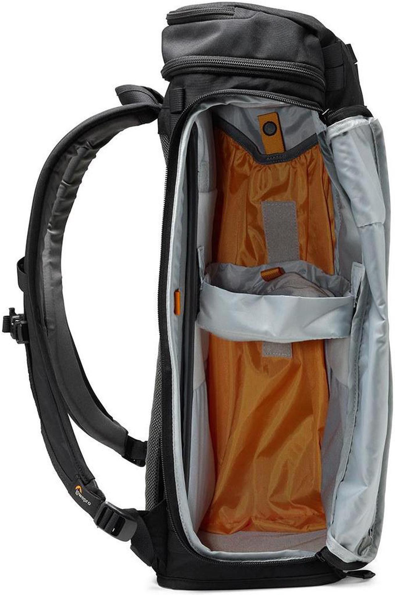Alt view image 6 of 7 - Lowepro ProTactic Lite BP 250 AW III 30L Backpack, Black #LP37491