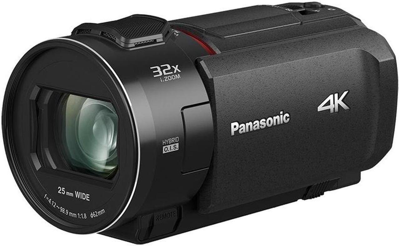 Main image of Panasonic HC-VX3 4K UHD Camcorder #HC-VX3K