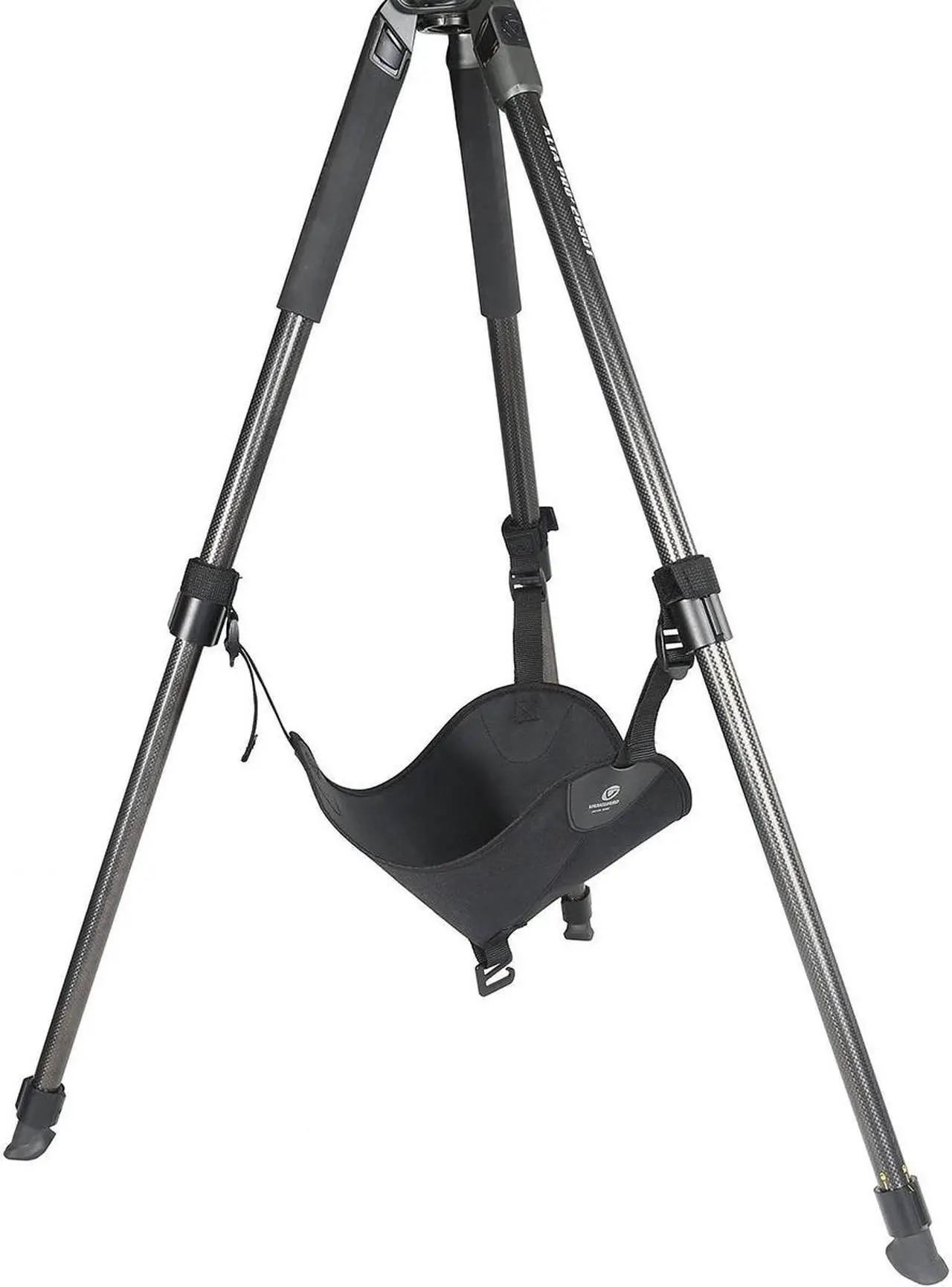 Alt view image 2 of 3 - Vanguard Vanguard Alta Tripod Stone Bag, Large #ALTA SBL