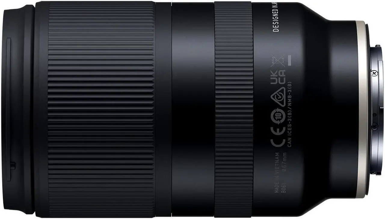Alt view image 16 of 20 - Tamron 18-300mm F/3.5-6.3 Di III-A VC VXD for Fujifilm X-Mount (International Model)