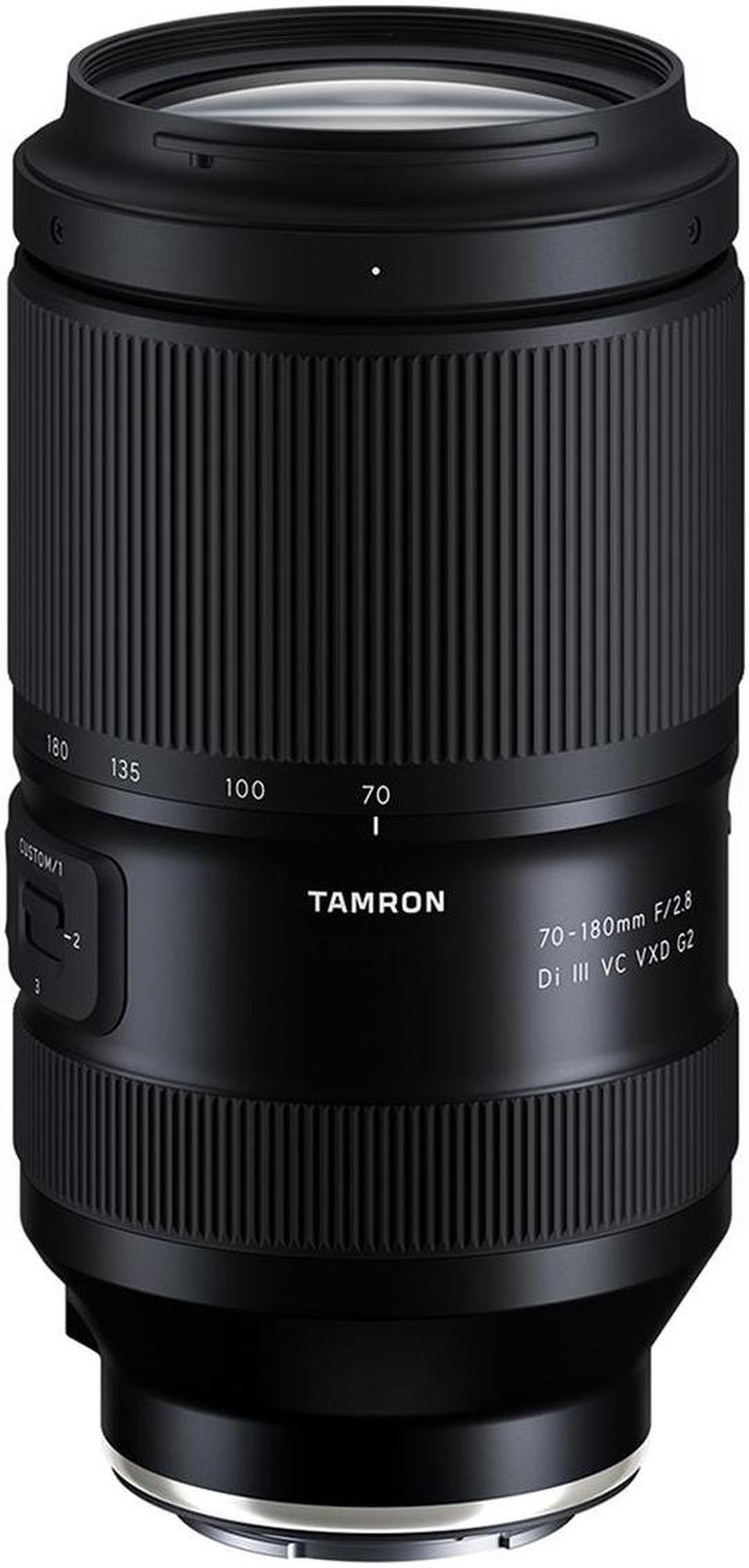 Alt view image 14 of 20 - Tamron 70-180mm F/2.8 Di III VC VXD G2 for Sony E-Mount Full Frame Mirrorless Cameras