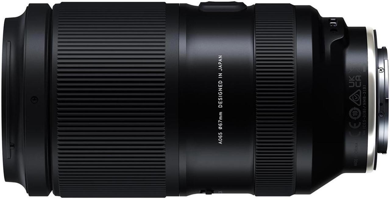 Alt view image 16 of 20 - Tamron 70-180mm F/2.8 Di III VC VXD G2 for Sony E-Mount Full Frame Mirrorless Cameras