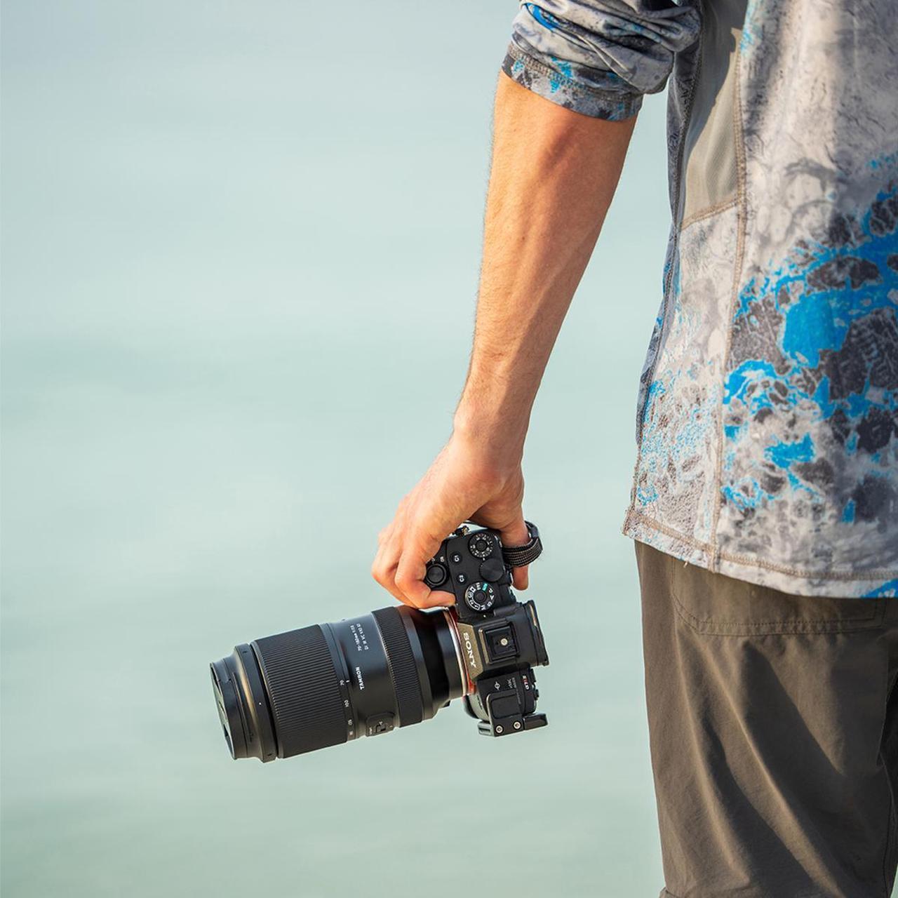 Alt view image 20 of 20 - Tamron 70-180mm F/2.8 Di III VC VXD G2 for Sony E-Mount Full Frame Mirrorless Cameras