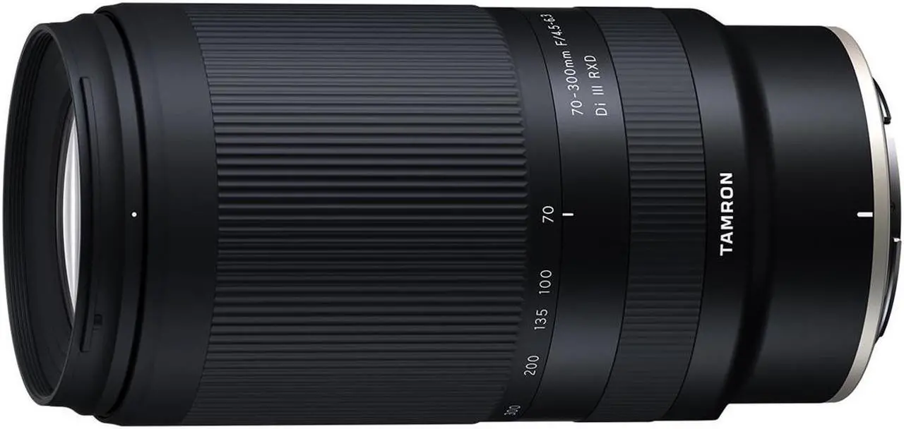 Alt view image 15 of 18 - Tamron 70-300mm F/4.5-6.3 Di III RXD for Nikon Z Mirrorless Cameras (Model A047Z)