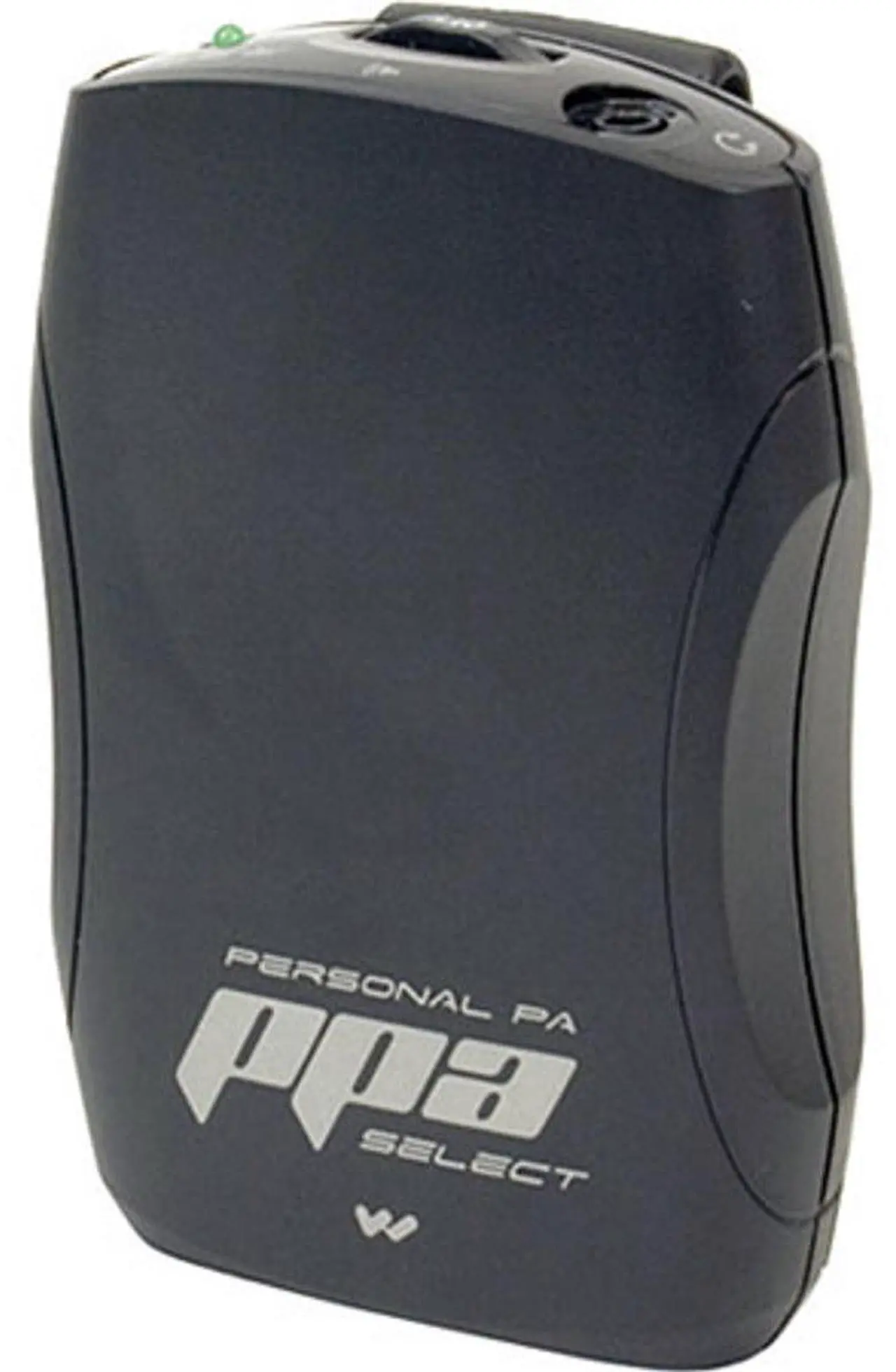 Main image of Williams Sound Seek-button Channel Select FM Receiver without Earphone/Battery