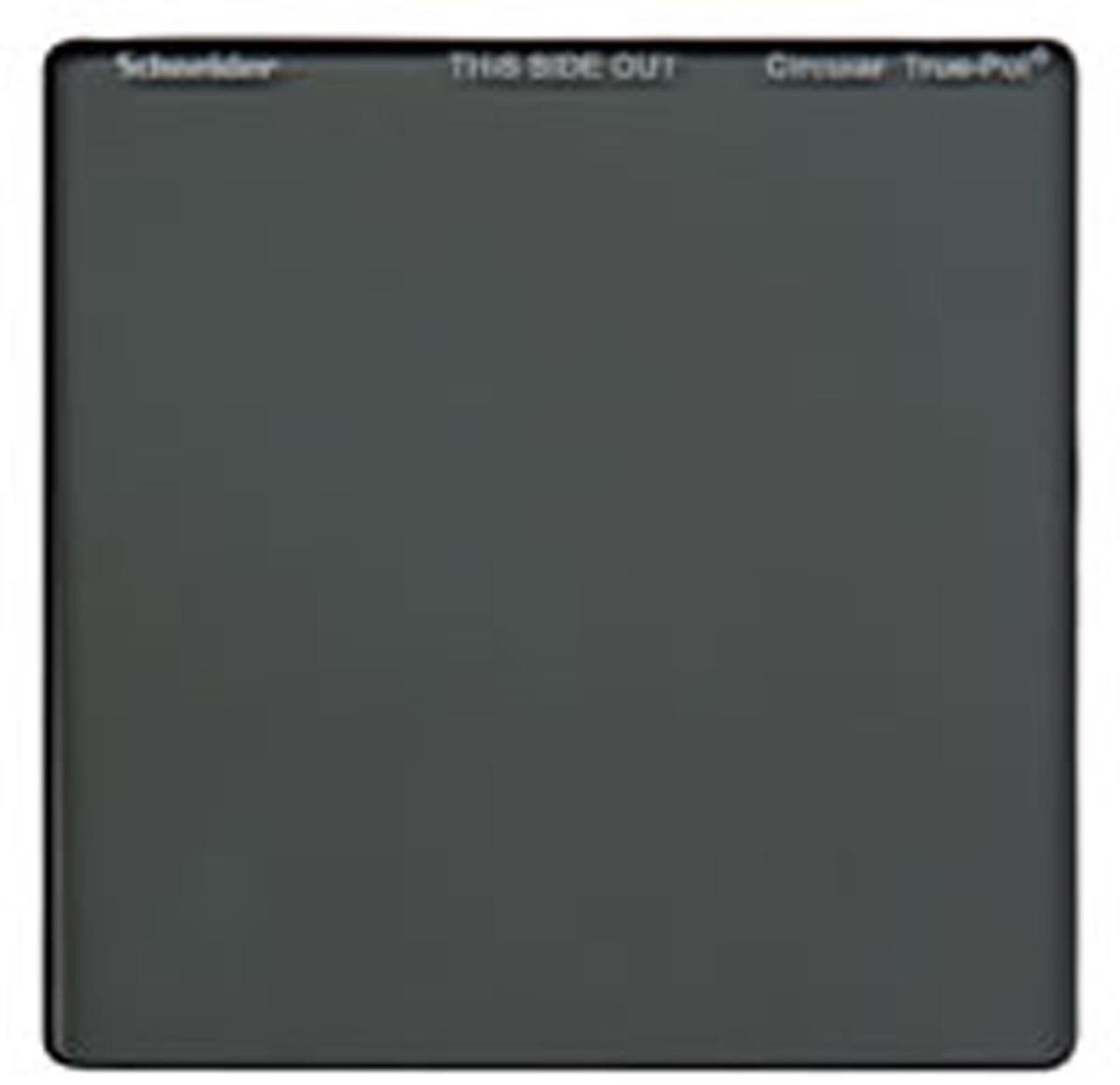 Main image of Schneider 4x4" True-Pol Circular Polarizer Professional Glass Filter #68-013144