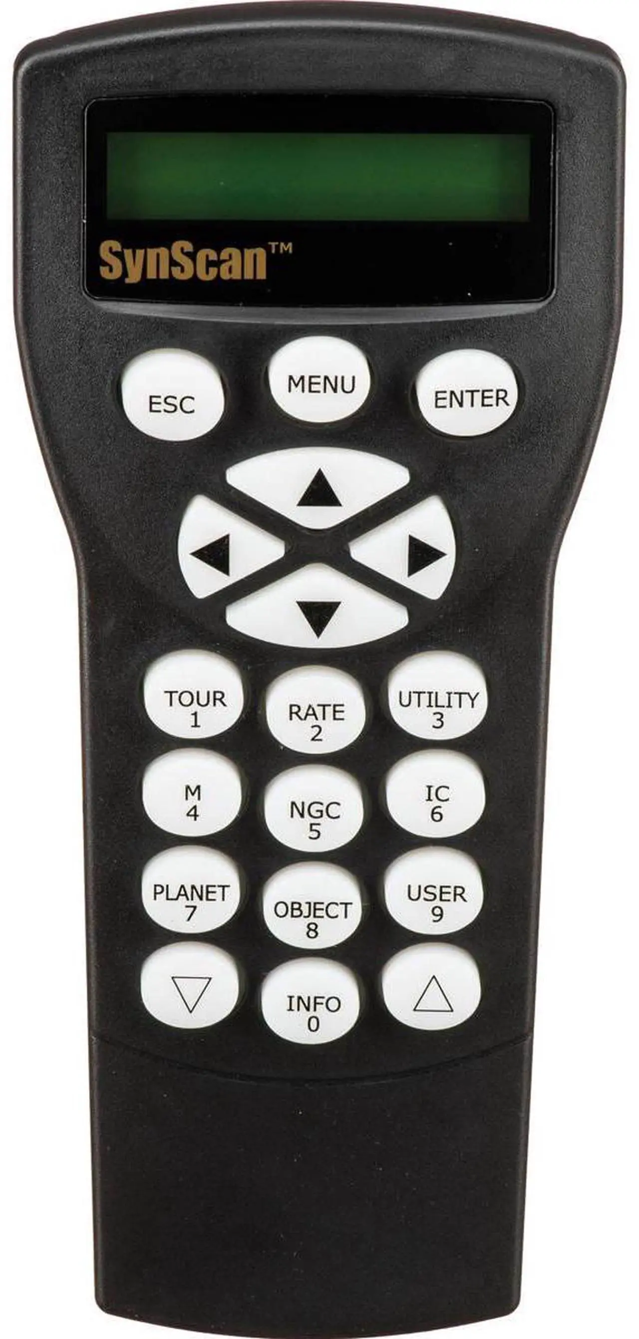 Alt view image 2 of 5 - Sky-Watcher SynScan V5 Hand Controller