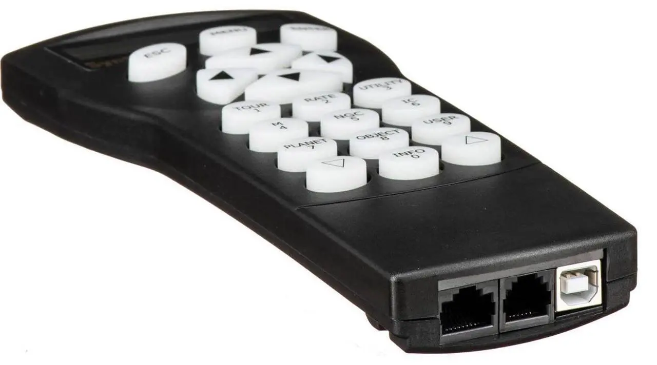 Alt view image 4 of 5 - Sky-Watcher SynScan V5 Hand Controller