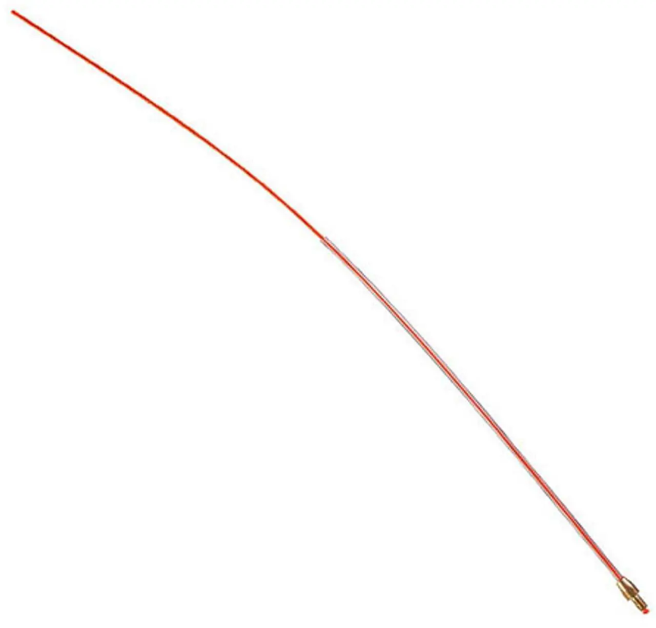 Main image of Apex Gear Replacement Fiber for Gamechanger, Red #AG26R