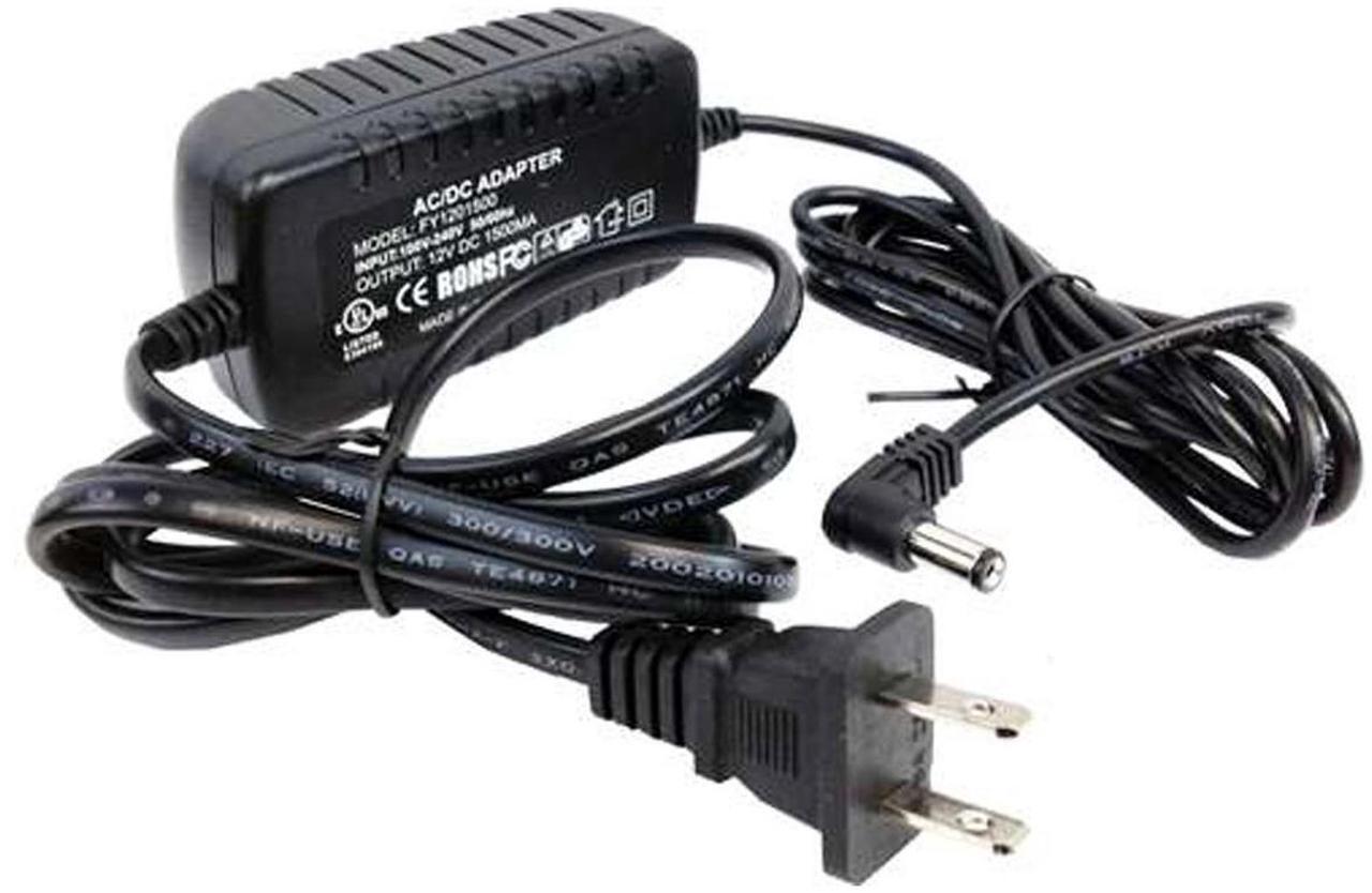 Main image of iOptron 1.5A AC Adaptor for SmartStart Series Telescope Systems #8417-15