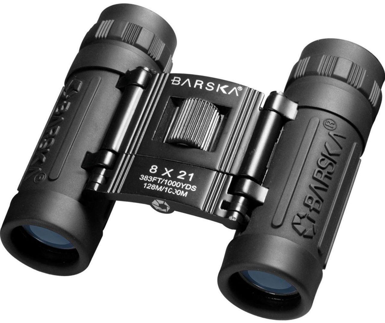 Alt view image 3 of 3 - 8x21 Lucid View Binoculars