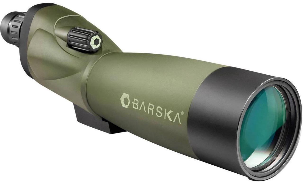 Alt view image 10 of 11 - BARSKA 20-60x60 WP Blackhawk AD10350 Spotting Scope